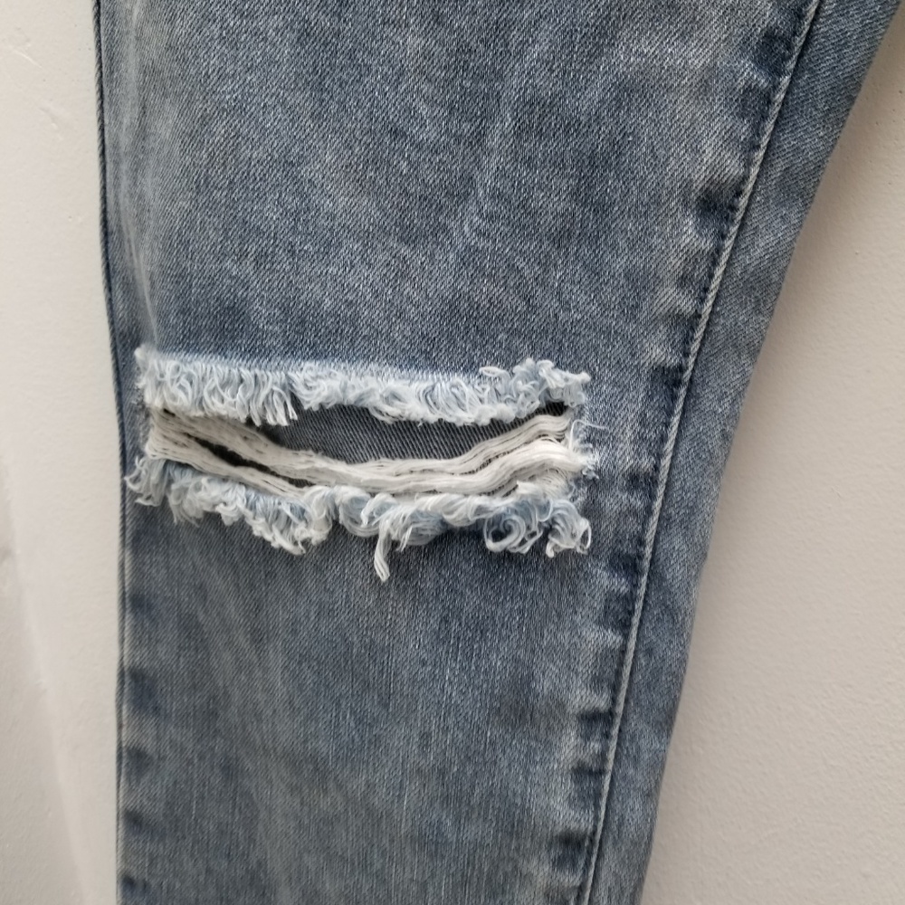 One Teaspoon Rip Jeans - Picture 5 of 8